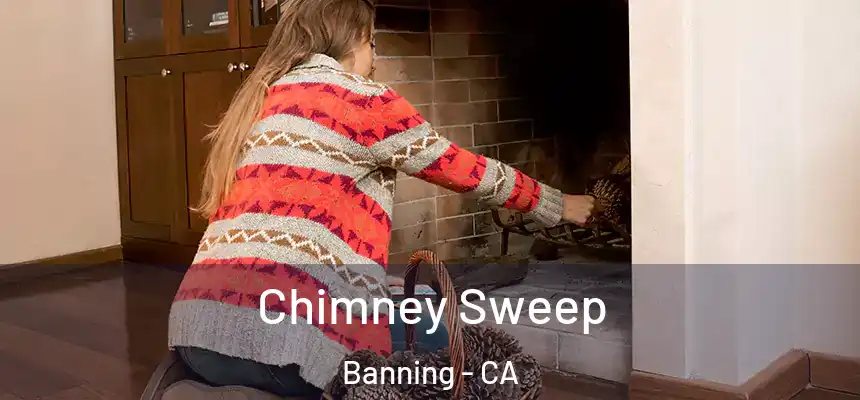  Chimney Sweep Banning - CA