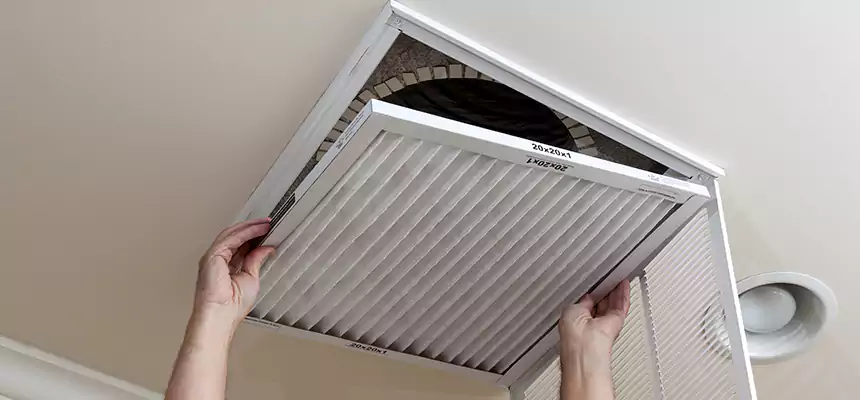 Robust Commercial Air Duct Cleaning in Banning