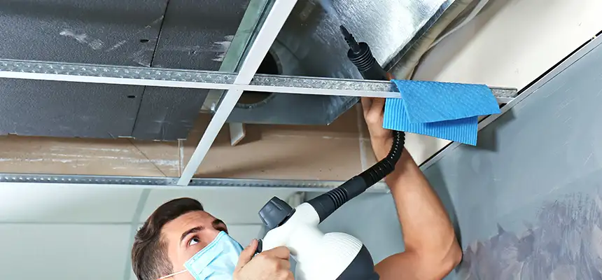 Our Air Duct Rodent Removal Services in Banning, CA
