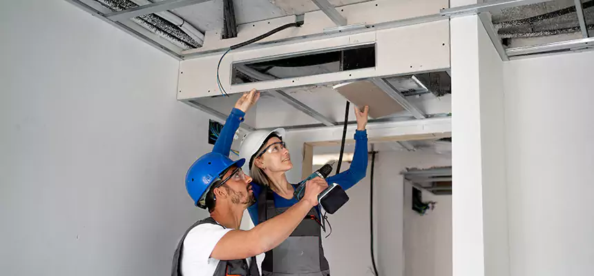 Our Air Duct Virus Disinfection Services in Banning, CA