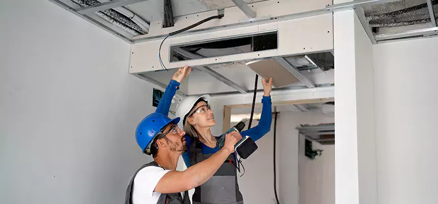 Our Attic Air Duct Cleaning Services in Banning, CA