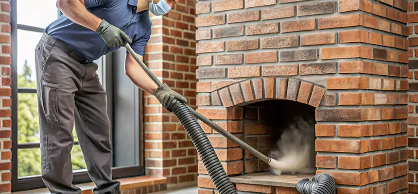 Our Chimney Sweep Services in Banning, CA