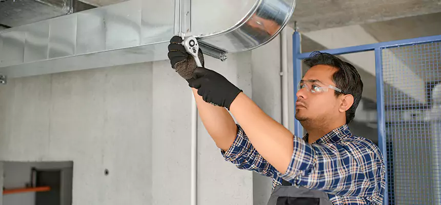 Our Clogged Air Duct Repair Services in Banning, CA