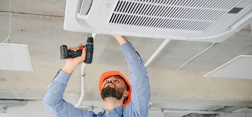 Detailed Multi‑Unit Riser & Roof Termination Cleaning in Banning