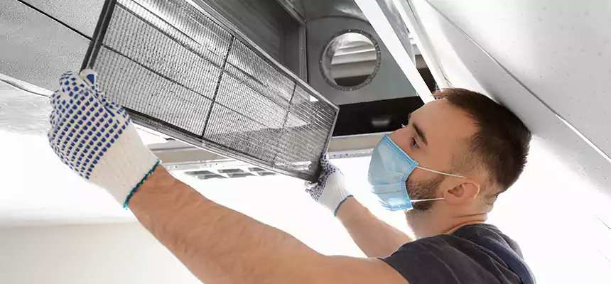 Our Dryer Vent Cleaning Services in Banning, CA