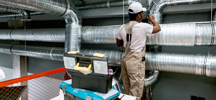 Comprehensive Duct Expansion in Banning, CA