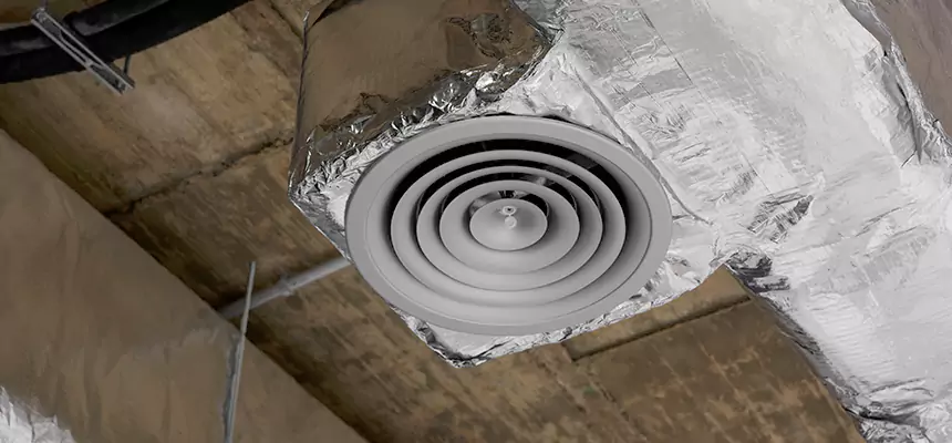 Our Low VOC Vent Installation Services in Banning, CA