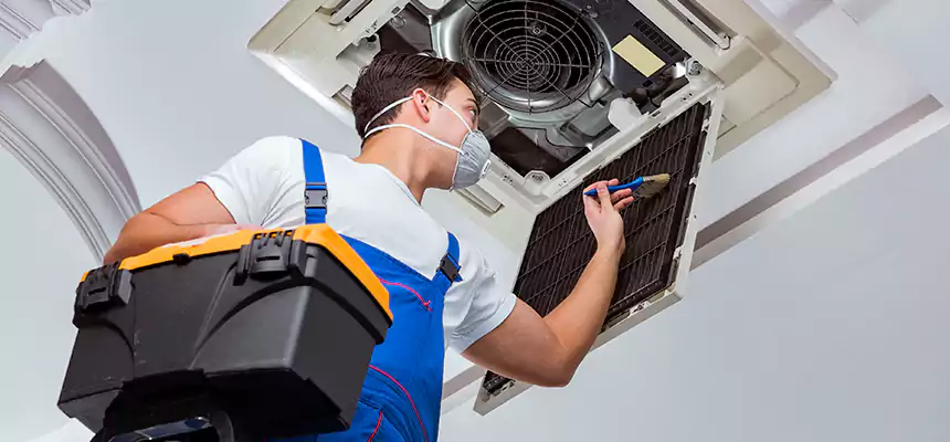 Specialized Office Duct Cleaning  in Banning, CA