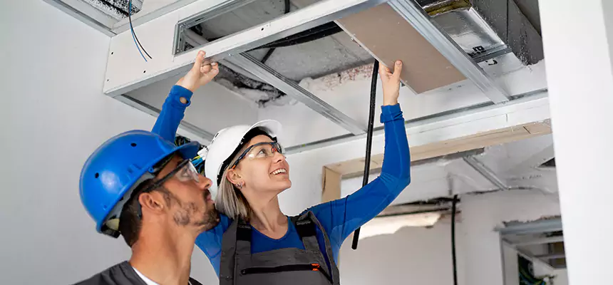 Our Vent Relocation Services in Banning, CA