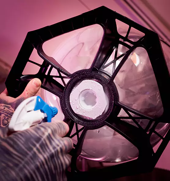 Advanced Basement Vent Cleaning in Banning, CA