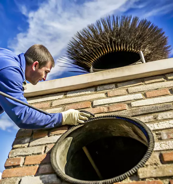About Professional Chimney Sweep in Banning, CA