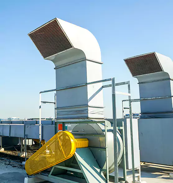 Advanced Commercial HVAC Duct Cleaning in Banning, CA