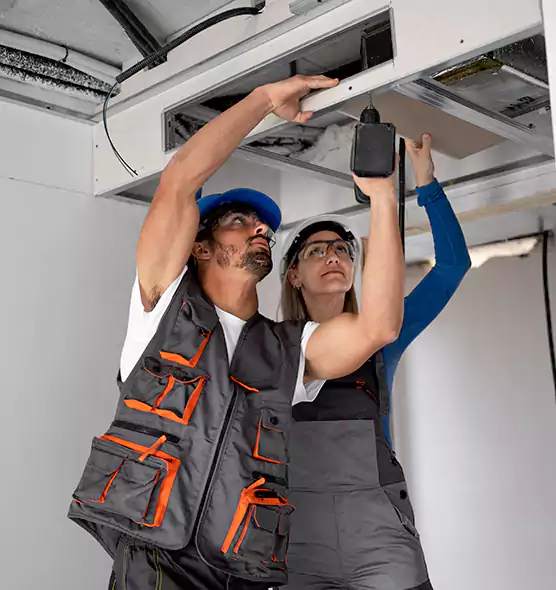 About Energy Efficient Air Duct Installation in Banning, CA
