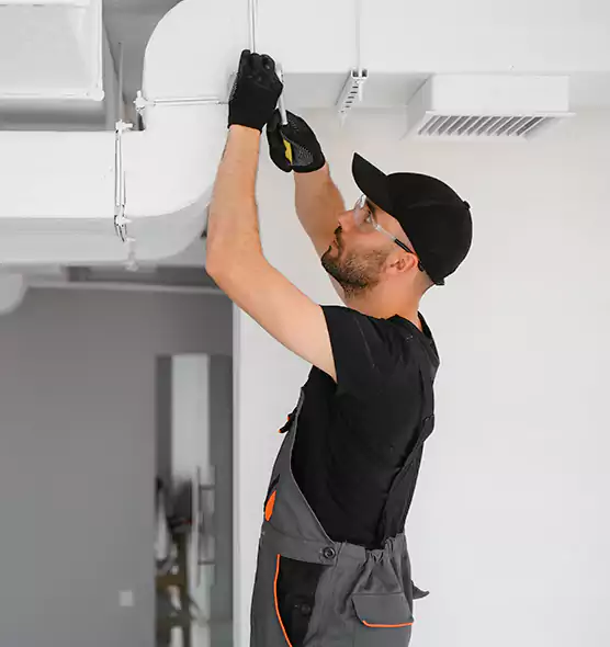 Advanced Office Ductwork Cleaning Services in Banning, CA