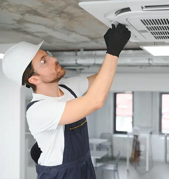 About Spring Air Duct Cleaning in Banning, CA