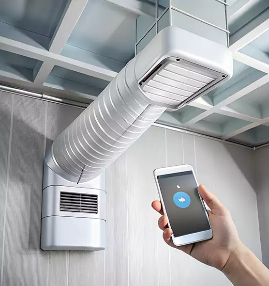 About Wi-Fi Connected Air Ducts in Air Duct Cleaning & Repairs Banning in Rhode Island