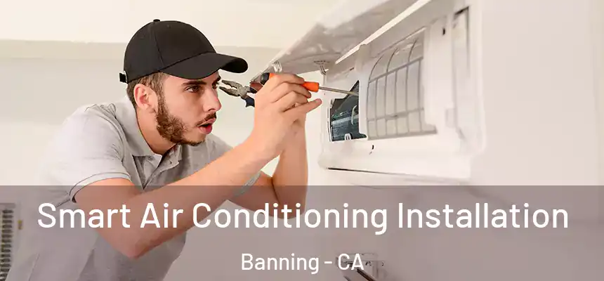  Smart Air Conditioning Installation Banning - CA